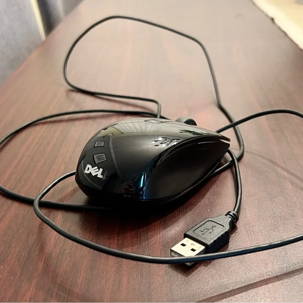 dell computer mouse